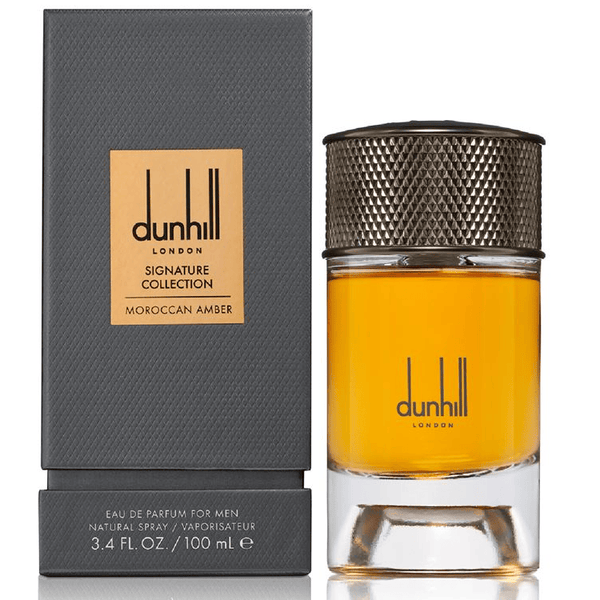 Dunhill Moroccan Amber — 2