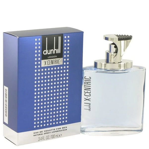 Dunhill X-Centric — 2