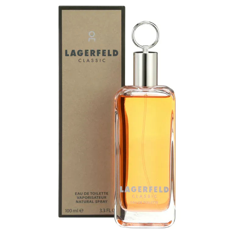 Karl Lagerfeld Lagerfeld For Men Eau de Toilette — 3