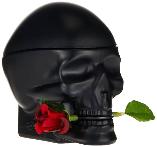 Ed Hardy Skulls & Roses for Him Men's Perfume/Cologne For Men Eau de Toilette 3.4 oz Edt — 1