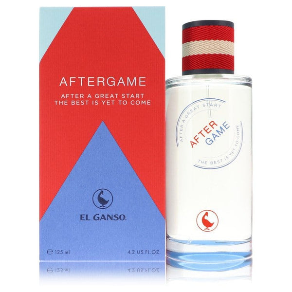 El Ganso After Game For Men/Cologne For Men Eau de Toilette 3.4 Oz Edt — 2
