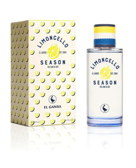 El Ganso Limoncello Season Men/Cologne For Men Eau de Toilette 4.2 Oz Edt — 2