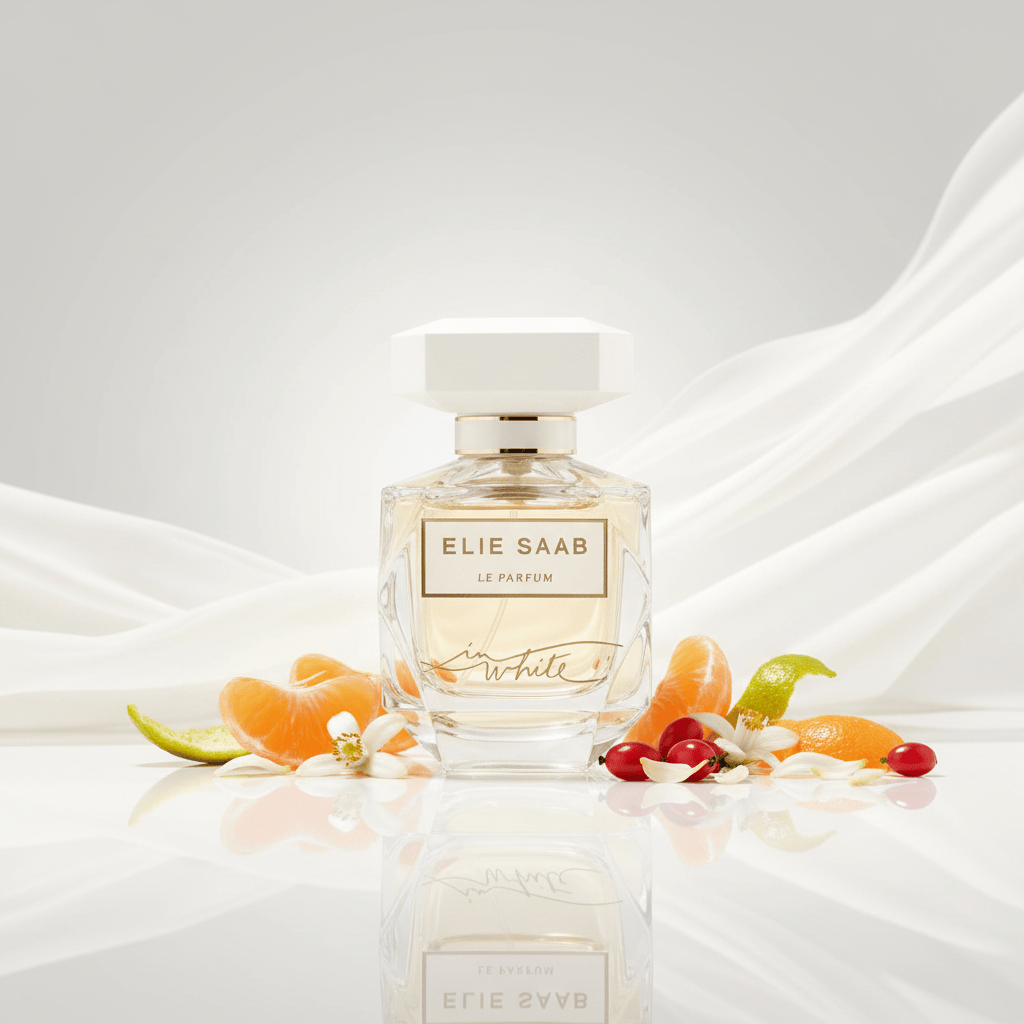 Elie Saab Le Parfum In White — 2