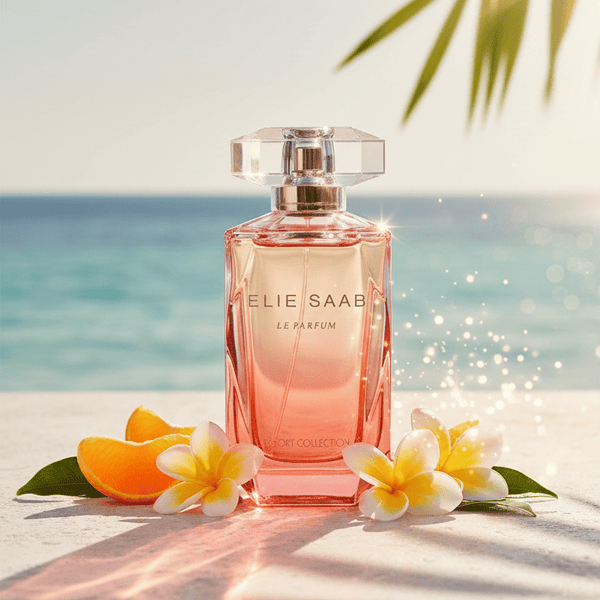 Elie Saab Le Parfum Resort Collection — 2
