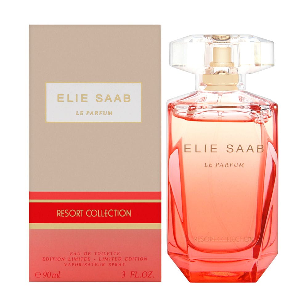 Elie Saab Le Parfum Resort Collection — 3