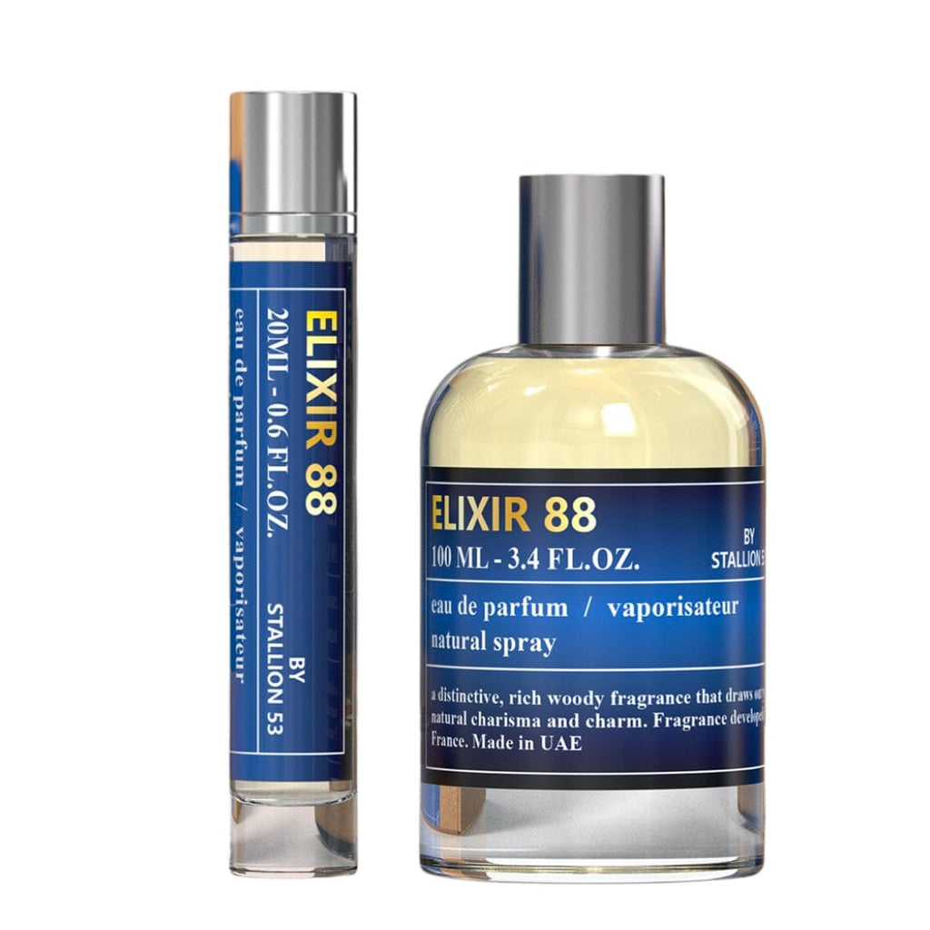 Elixir 88 By Stallion 53 — 1
