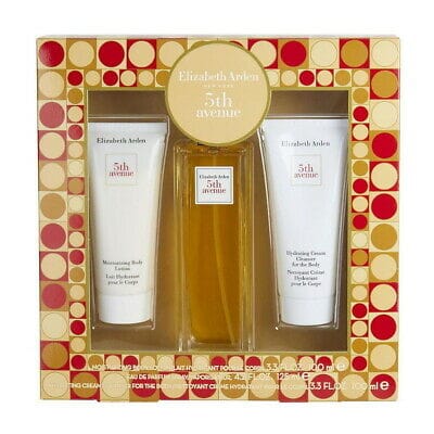 Elizabeth Arden 5Th Avenue Gift Set Perfume For Women Eau De Parfum Spray 4.2 Oz — 3