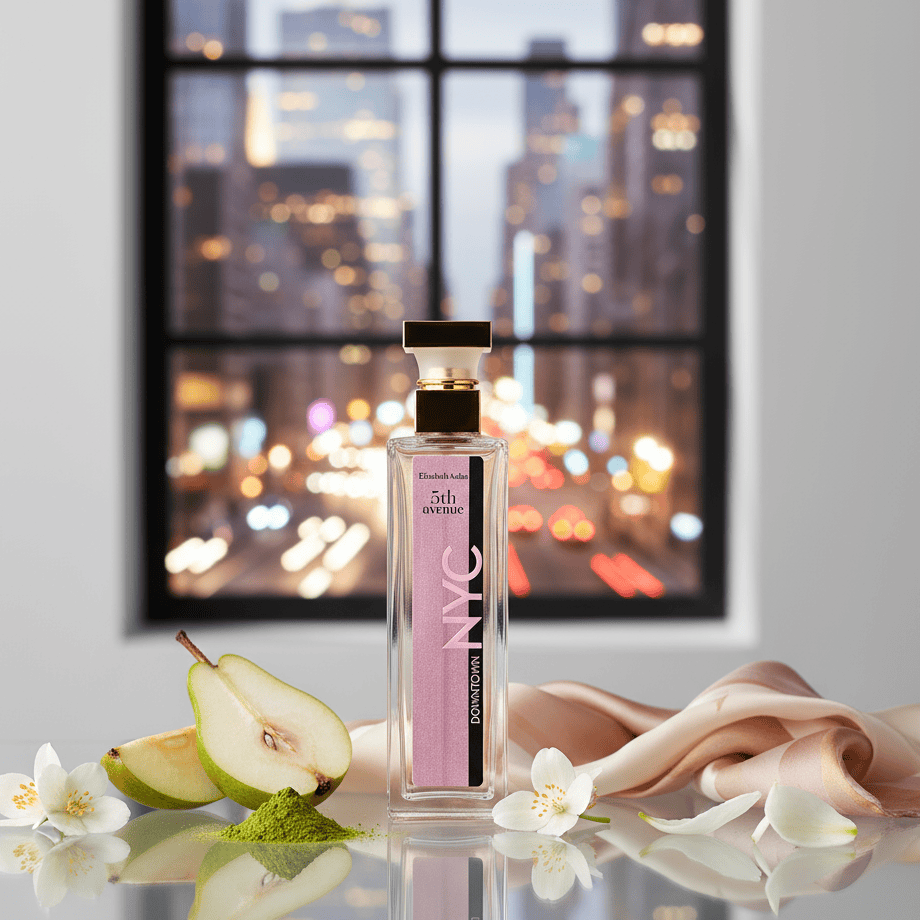 Elizabeth Arden 5th Avenue NYC Downtown — 3