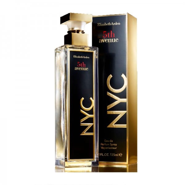 Elizabeth Arden 5Th Avenue Nyc Limited Edition For  Her Eau De Parfum Spray 4.2 Oz — 2
