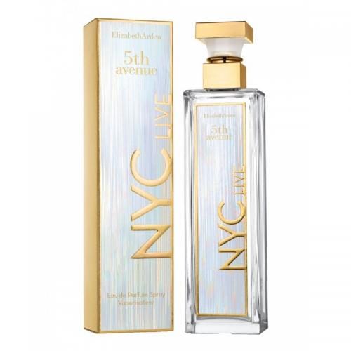 Elizabeth Arden 5Th Avenue Nyc Live Perfume For Women Eau De Parfum Spray 4.2 Oz — 2