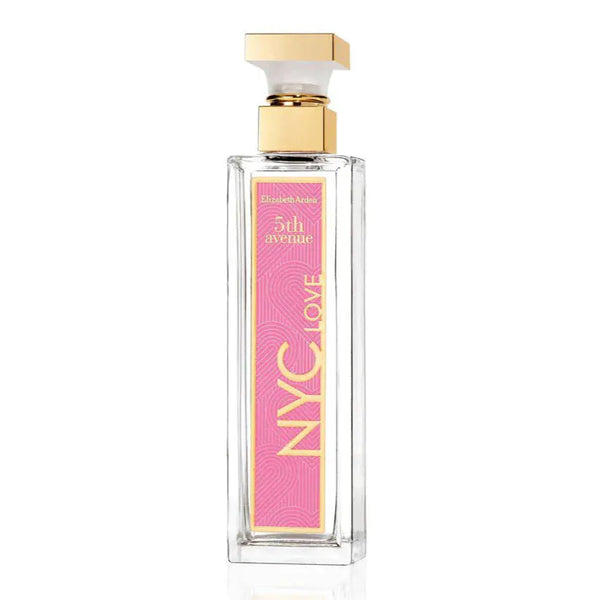 Elizabeth Arden 5th Avenue NYC Love Women's Perfume/Cologne For Women Eau de Parfum 4.2 oz Edp — 1