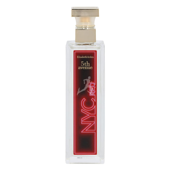 Elizabeth Arden 5th Avenue NYC Red For Women/Cologne For Women Eau de Parfum 2.5 Oz Edp — 1