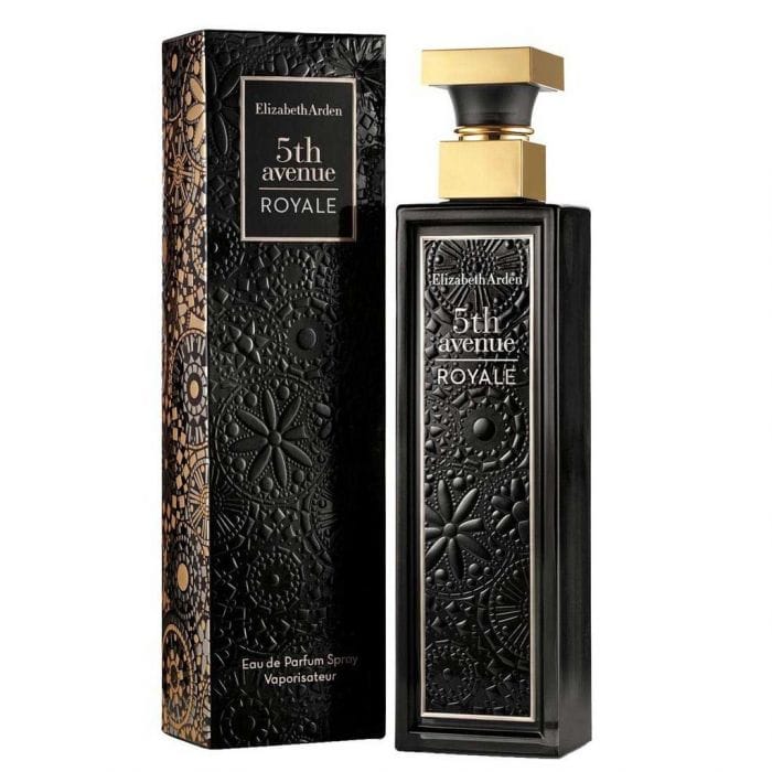 Elizabeth Arden 5Th Avenue Nyc Royale Perfume For Women Eau De Parfum Spray 4.2 Oz — 2