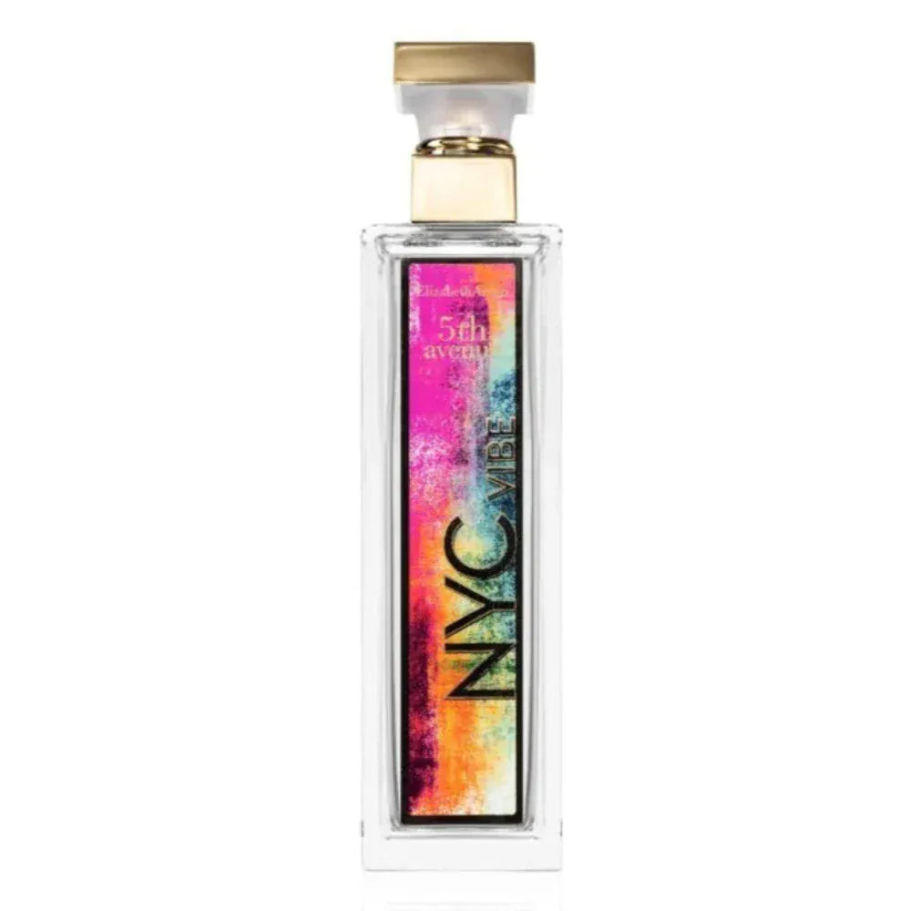 Elizabeth Arden 5th Avenue NYC Vibe Women's Perfume/Cologne For Women Eau de Parfum 2.5 oz / 4.2 oz Edp — 1