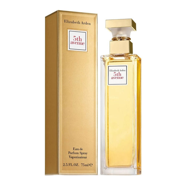 Elizabeth Arden 5Th Avenue Perfume For Women Eau De Parfum Spray 2.5 Oz /4.2 Oz — 2