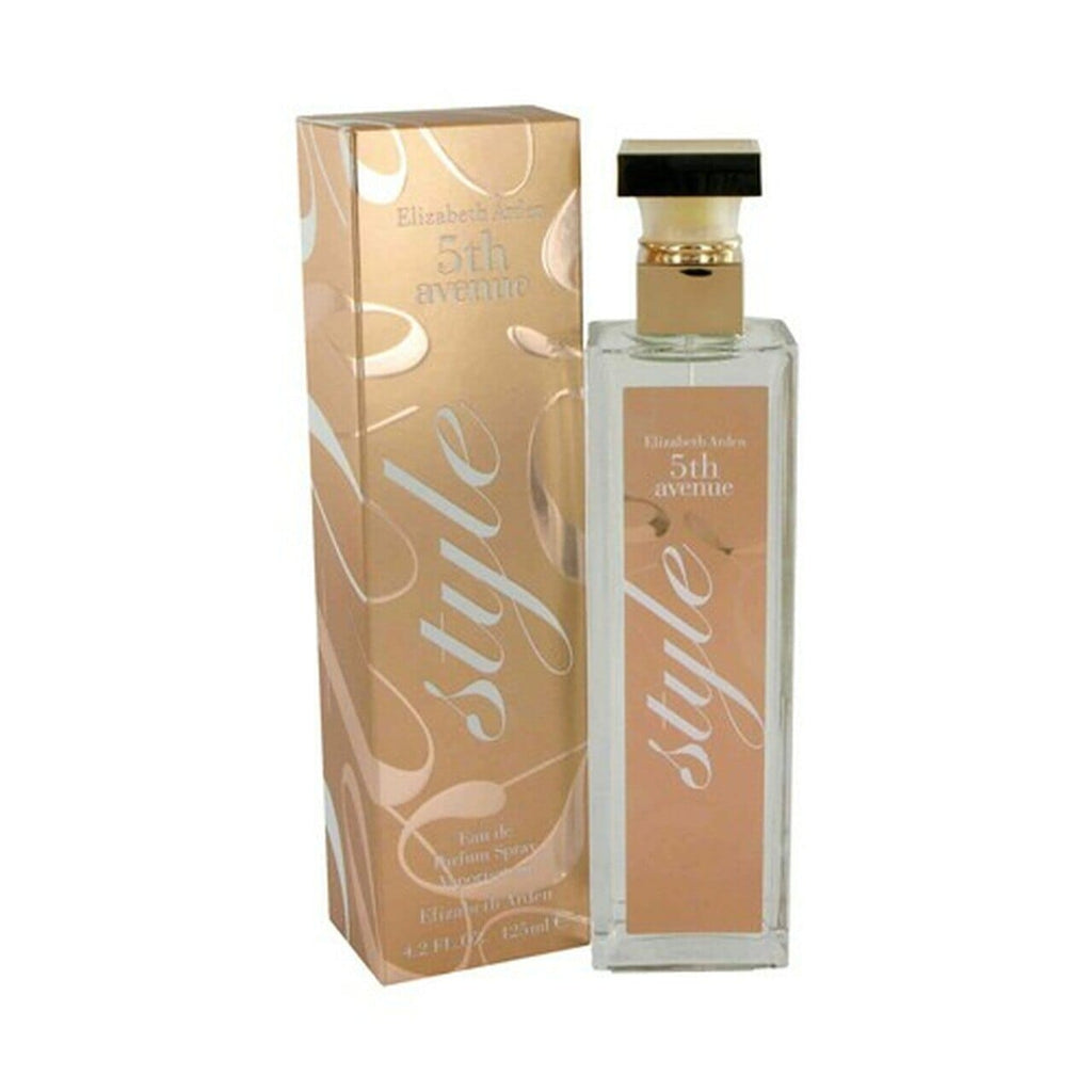 Elizabeth Arden 5Th Avenue Style Perfume For Women Eau De Parfum Spray 4.2 Oz — 2