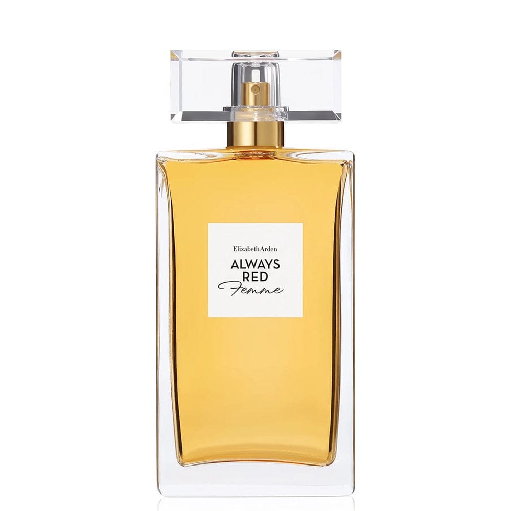Elizabeth Arden Always Red Women's Perfume/Cologne For Women Eau De Toilette 3.4 oz Edt — 1