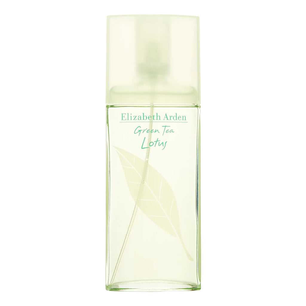 Elizabeth Arden Green Green Tea Lotus Women's Perfume/Cologne For Women Eau de Toilette 3.3 oz Edt — 1