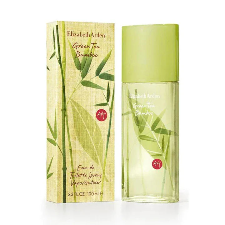 Elizabeth Arden Green Tea Bamboo Women's perfume/Cologne For Women Eau de Toilette 3.3 Oz Edt — 2