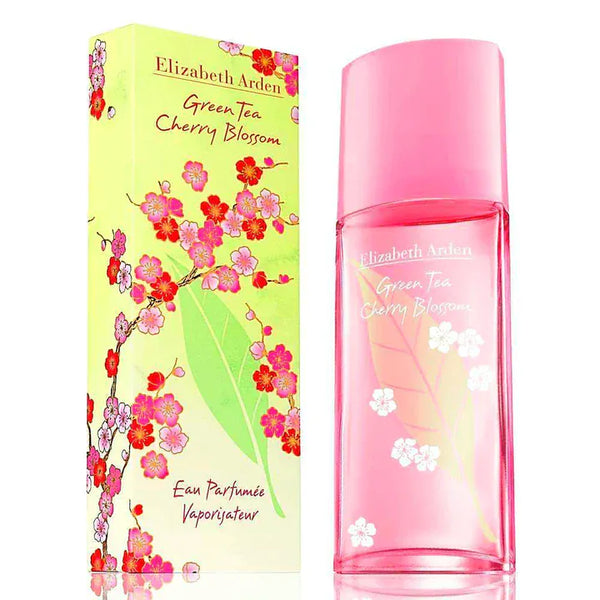 Elizabeth Arden Green Tea Cherry Blossom Women's perfume/Cologne For Women Eau de Parfum 3.3 Oz Edp — 2