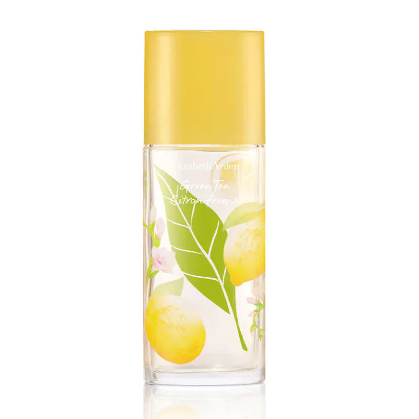 Elizabeth Arden Green Tea Citron Freesia¬†Women's Perfume/Cologne For Women Eau de Toilette 3.3 oz Edt — 1