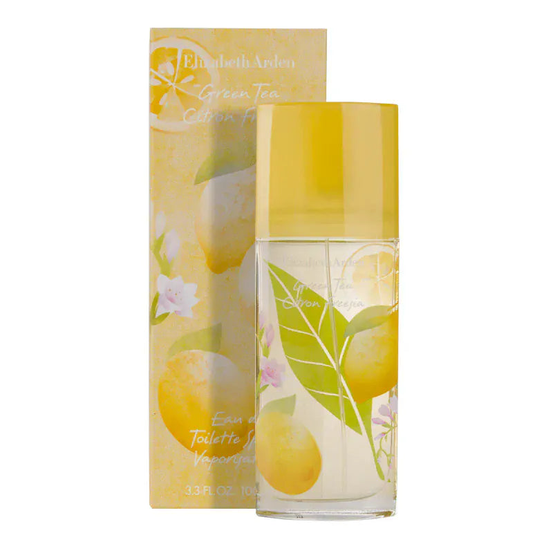Elizabeth Arden Green Tea Citron Freesia¬†Women's Perfume/Cologne For Women Eau de Toilette 3.3 oz Edt — 2