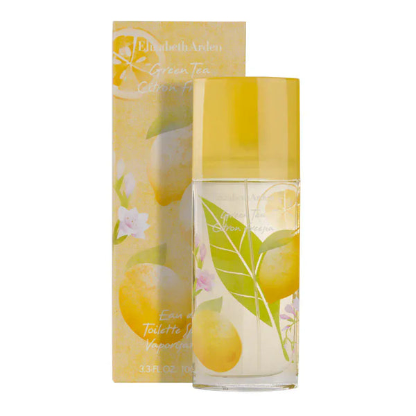Elizabeth Arden Green Tea Citron Freesia¬†Women's Perfume/Cologne For Women Eau de Toilette 3.3 oz Edt — 2