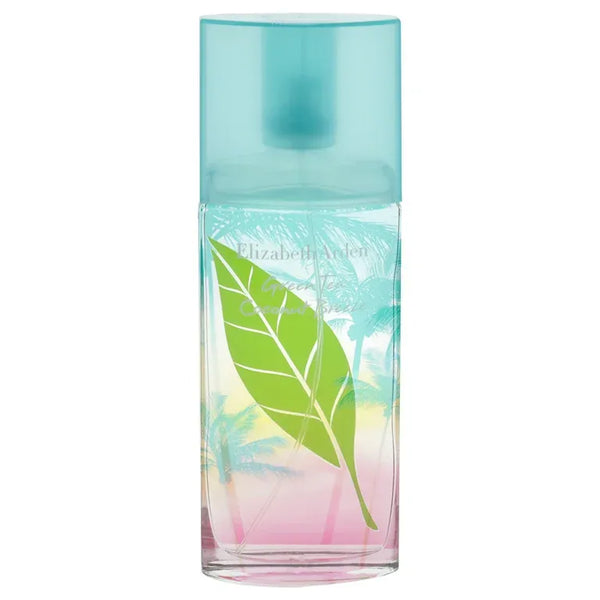 Elizabeth Arden Green Tea Coconut Breeze¬†Women's Perfume/Cologne For Women Eau de Toilette 3.4 oz Edt — 1