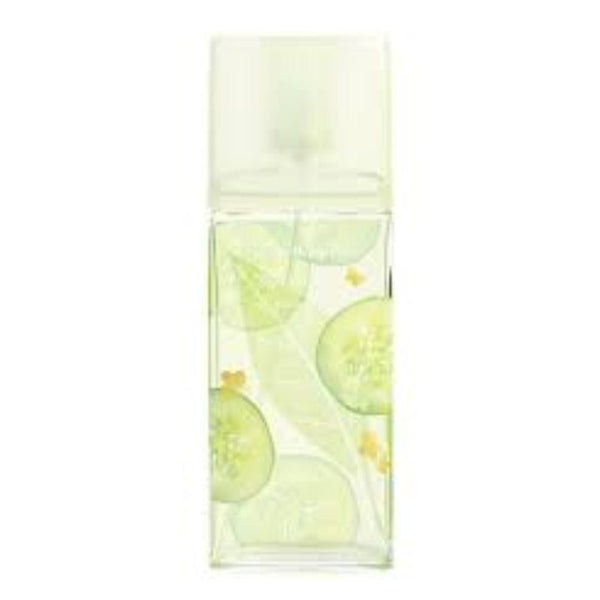 Elizabeth Arden Green Tea Cucumber Women's perfume/Cologne For Women Eau de Toilette 3.3 Oz Edt — 1