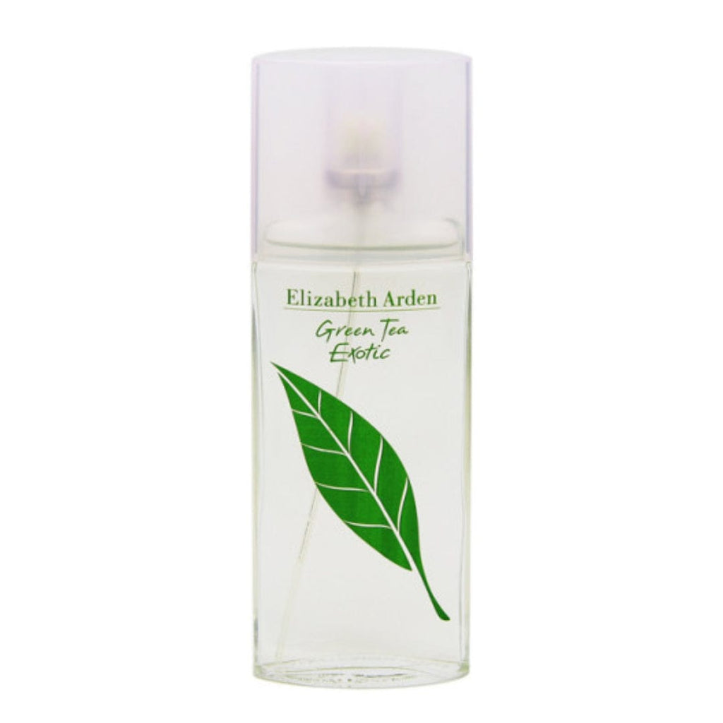 Elizabeth Arden Green Tea Exotic Women's Perfume/Cologne For Women Eau de Toilette 3.3 oz Edt — 1