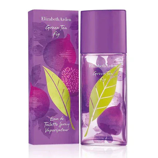 Elizabeth Arden Green Tea Fig Women's Perfume/Cologne For Women Eau de Toilette 3.3 oz Edt — 2