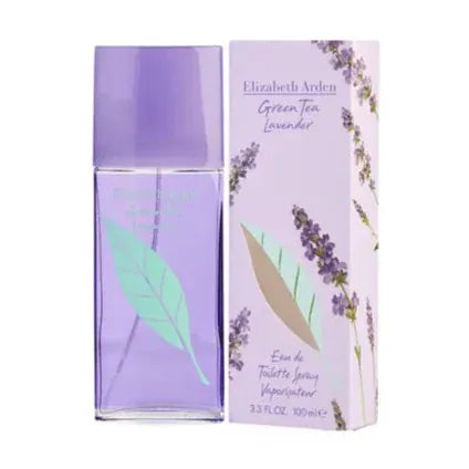 Elizabeth Arden Green Tea Lavender Women's Perfume/Cologne For Women Eau de Toilette 3.3 oz Edt — 2