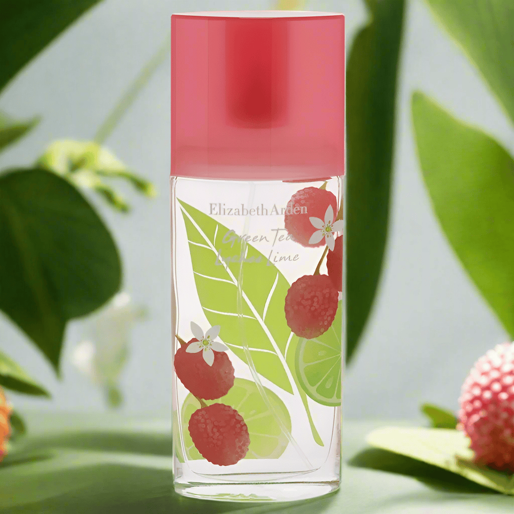 Elizabeth Arden Green Tea Lychee Women's Perfume/Cologne For Women Eau de Toilette 3.3 oz Edt — 3