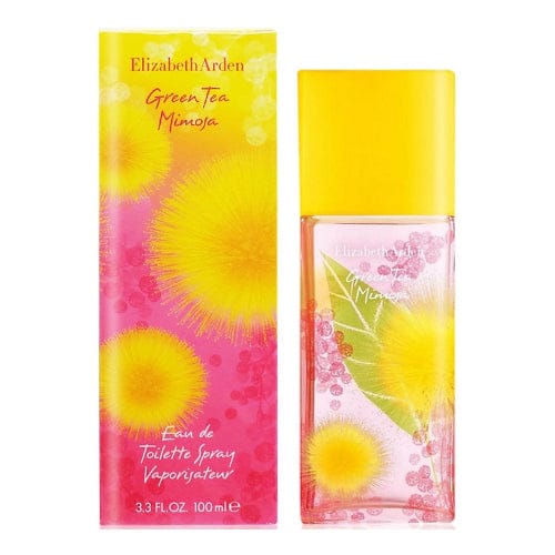 Elizabeth Arden Green Tea Mimosa Lotus Women's Perfume/Cologne For Women Eau de Toilette 3.3 oz Edt — 2