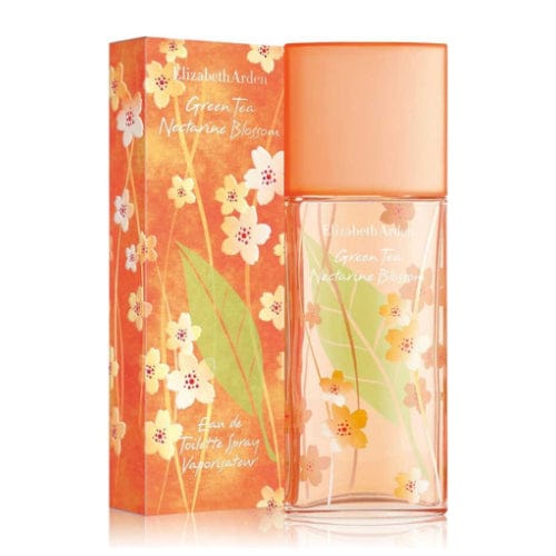 Elizabeth Arden Green Tea Nectarine Blossom Women's Perfume/Cologne For Women Eau de Toilette 3.3 oz Edt — 2