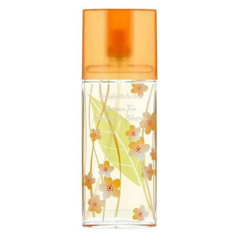 Elizabeth Arden Green Tea Nectarine Blossom Women's Perfume/Cologne For Women Eau de Toilette 3.3 oz Edt — 1