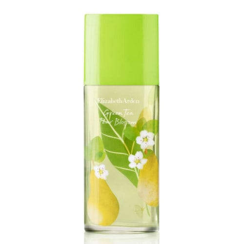 Elizabeth Arden Green Tea Pear Blossom Women's Perfume/Cologne For Women Eau de Toilette 3.3 oz Edt — 1