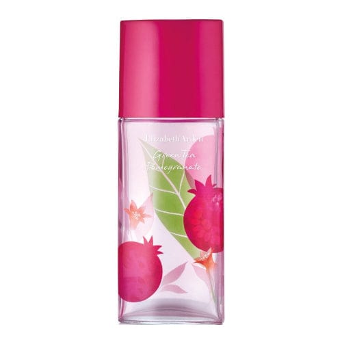 Elizabeth Arden Green Tea Pomegranate Women's Perfume/Cologne For Women Eau de Toilette 3.4 oz Edt — 1