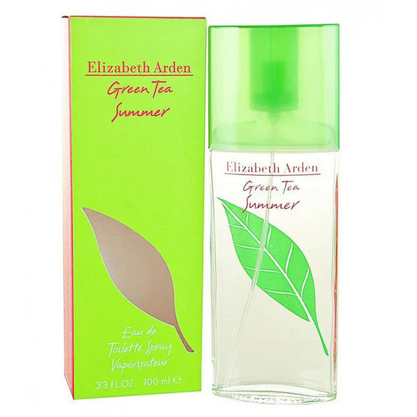 Elizabeth Arden Green Tea Summer Women's Perfume/Cologne For Women Eau de Toilette 3.3 oz Edt — 2