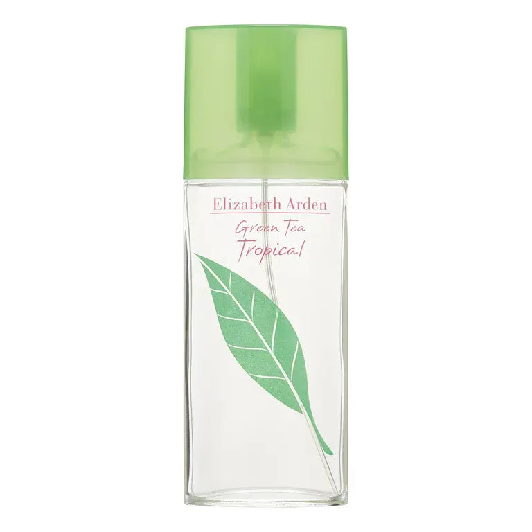 Elizabeth Arden Green Tea Tropical Women's Perfume/Cologne For Women Eau de Toilette 3.3 oz Edt — 1