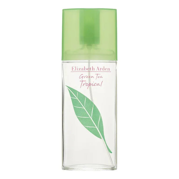 Elizabeth Arden Green Tea Tropical Women's Perfume/Cologne For Women Eau de Toilette 3.3 oz Edt — 1