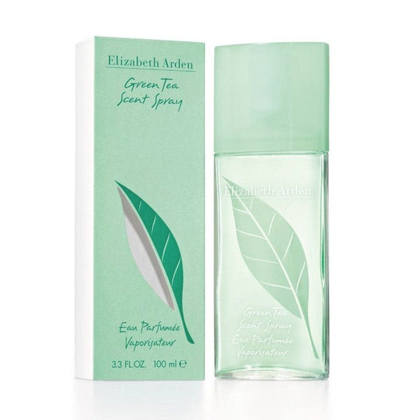 Elizabeth Arden Green Tea Women's perfume/Cologne For Women Eau de Toilette 3.4 oz / Gift Set 3.4 oz / Body Mist 8.0 ozEdt — 2