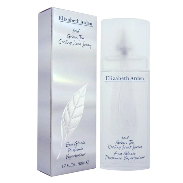 Elizabeth Arden Iced Green Tea Women's Perfume/Cologne For Women Eau de Parfum 3.3 oz Edp — 2