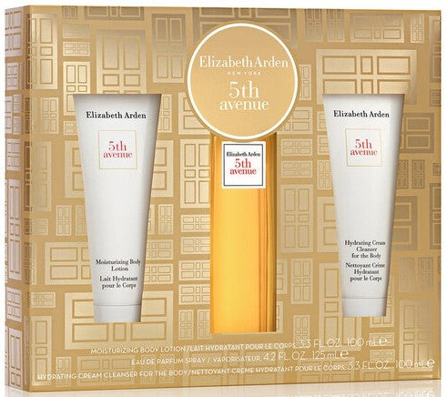 5th Avenue 3-Piece Set 4.2oz Women EDP Spray — 1