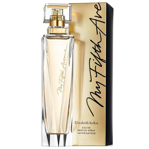 Elizabeth Arden My Fifth Avenue Women's Perfume/Cologne For Women Eau De Parfum 3.4 oz / Gift Set 3.4 oz Edp — 2
