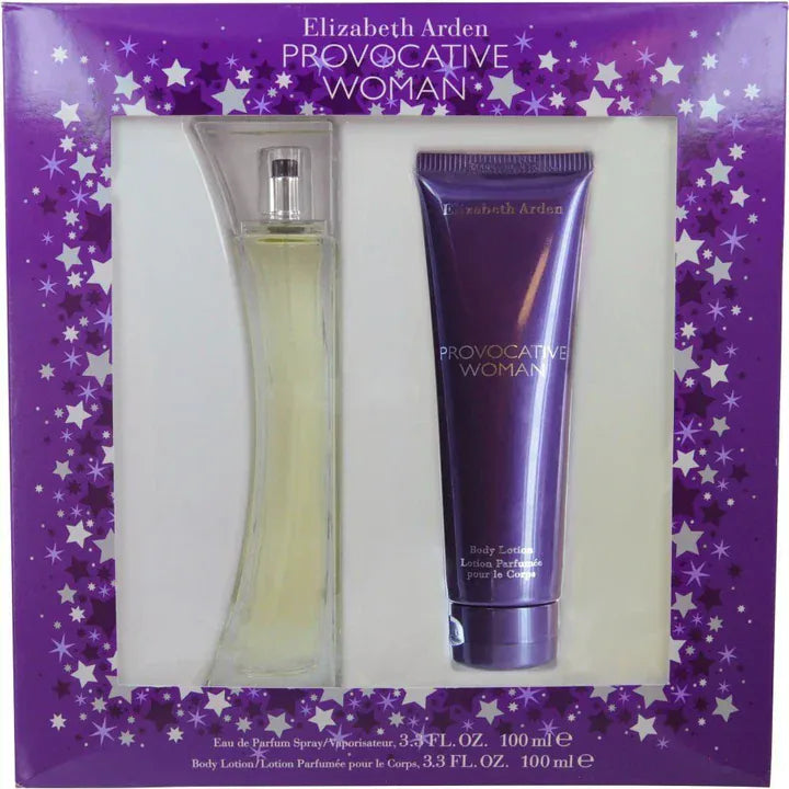 Elizabeth Arden Provocative Women's perfume/Cologne For Women Eau de Parfum 1.7 Oz / 3.3 Oz / Gift Set 3.3 Oz Edp — 3