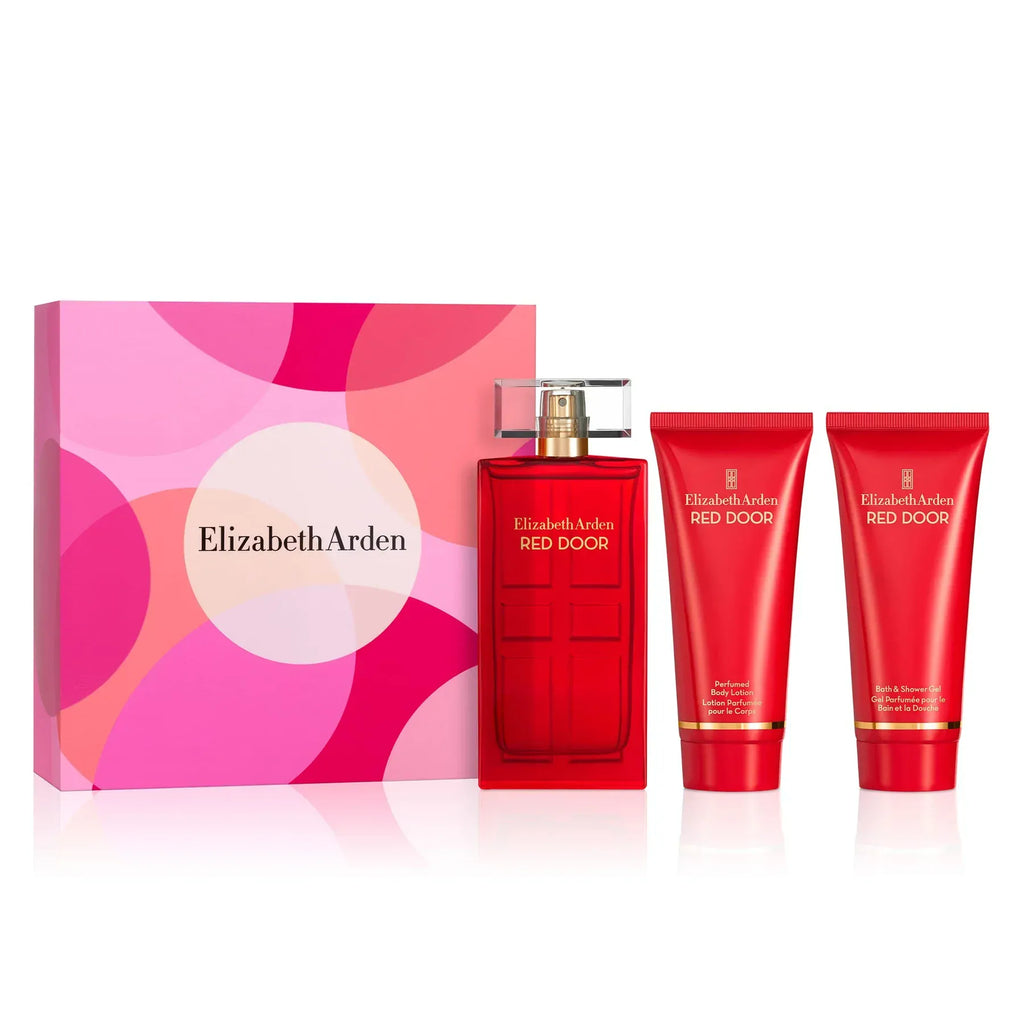 Elizabeth Arden Red Door Perfume Women's Perfume/Cologne For Women Eau De Toilette 3.3 oz / Gift Set 1.7 oz / Gift Set 3.3 oz Edt — 5