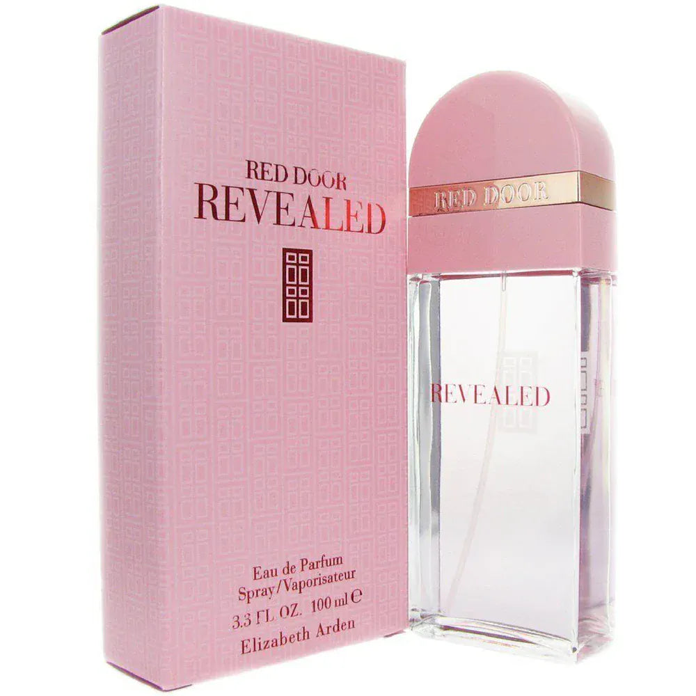 Elizabeth Arden Red Door Revealed Perfume For Women Eau De Parfum Spray 3.3 Oz EDP — 1