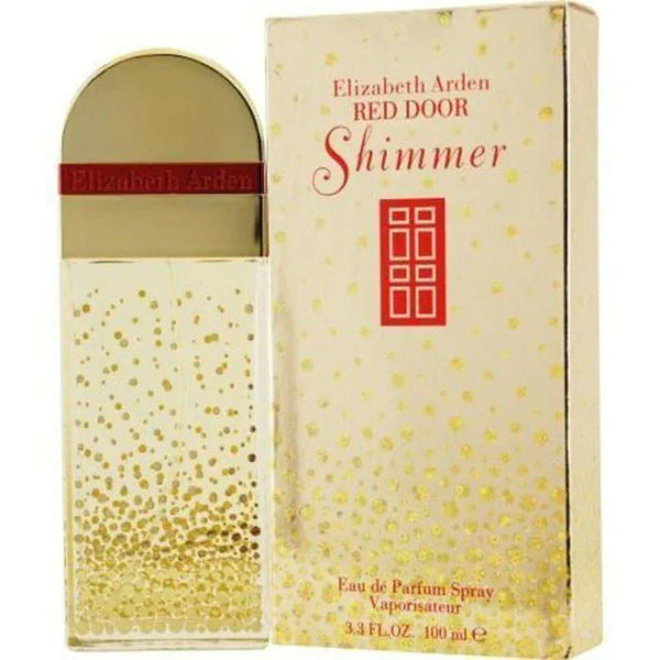 Elizabeth Arden Red Door Shimmer Perfume For Women Eau De Parfum Spray 3.3 Oz EDP — 1