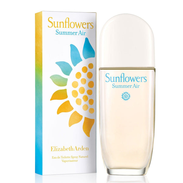 Elizabeth Arden Sunflowers Air Women's Perfume/Cologne For Women Eau de Toilette 3.3 oz Edt — 2